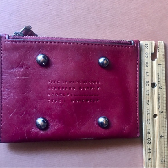 Marc Jacobs standard supply wallet - Picture 6 of 8